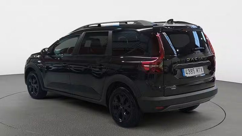 Dacia Dokker • 2024 • 3,809 km 2