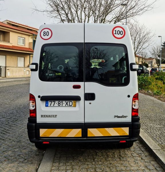 Renault Master • 2004 • 150,000 km 6