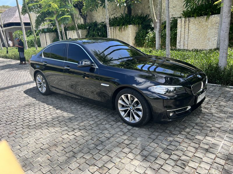 BMW 5 Series • 2014 • 28,000 km 2