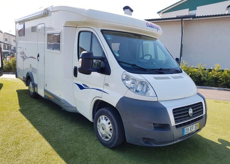 Fiat Ducato Kombi • 2007 • 120,000 km 1