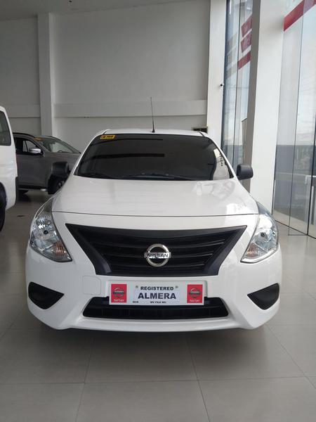 Nissan Urvan • 2020 • 5,000 km 2