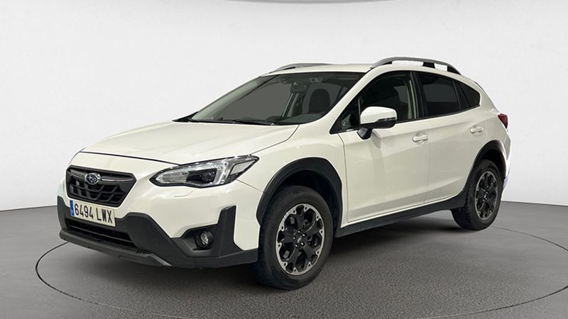 Subaru XV • 2022 • 58,525 km 1