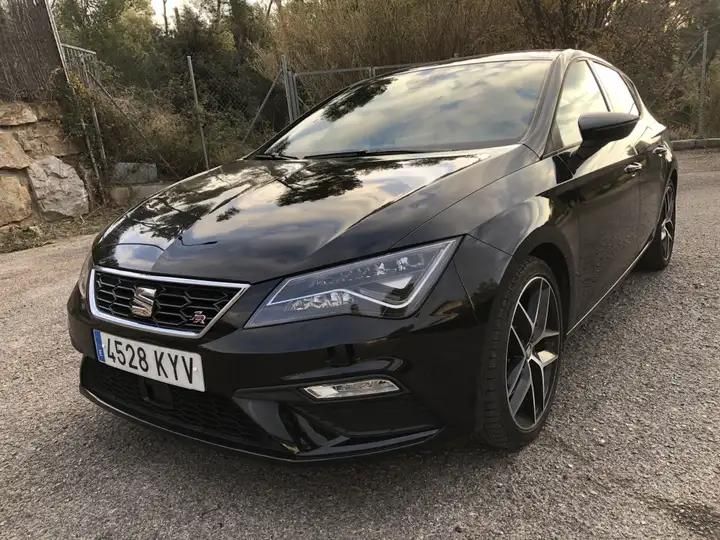 Seat Leon • 2019 • 49,000 km 5
