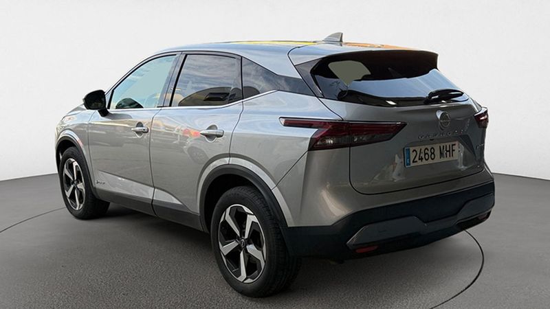 Nissan Qashqai • 2023 • 34,934 km 4