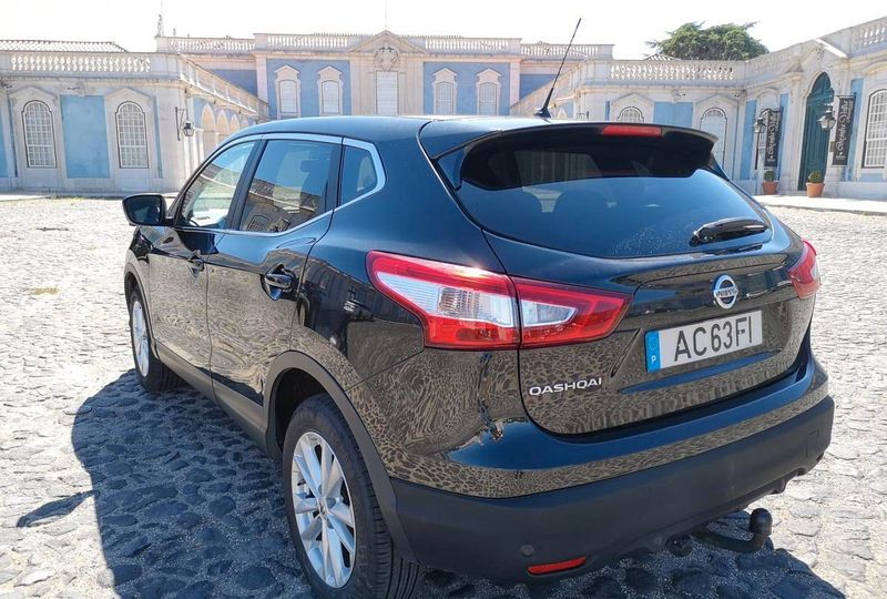 Nissan Qashqai • 2015 • 140,000 km 2