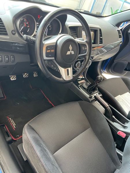 Mitsubishi Lancer • 2016 • 20,500 km 5