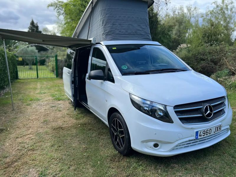 Mercedes-Benz Sprinter • 2017 • 105,000 km 3