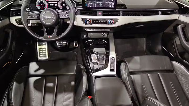 Audi A5 Cabriolet • 2022 • 29,800 km 5