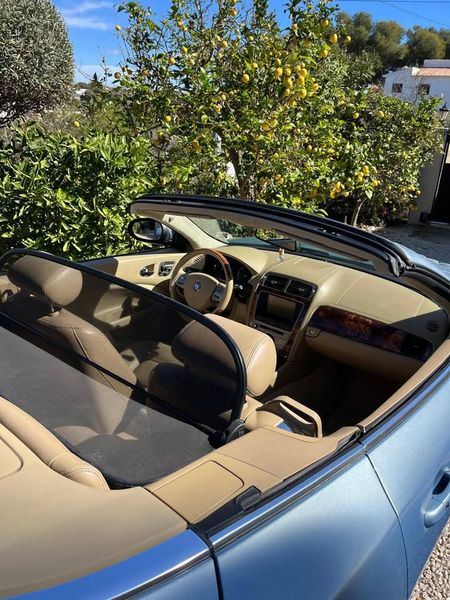 Jaguar XKR • 2007 • 124,000 km 5