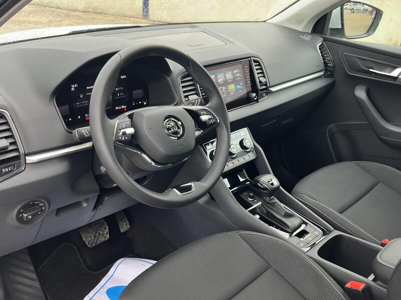 Škoda Kodiaq • 2024 • 3,957 km 2