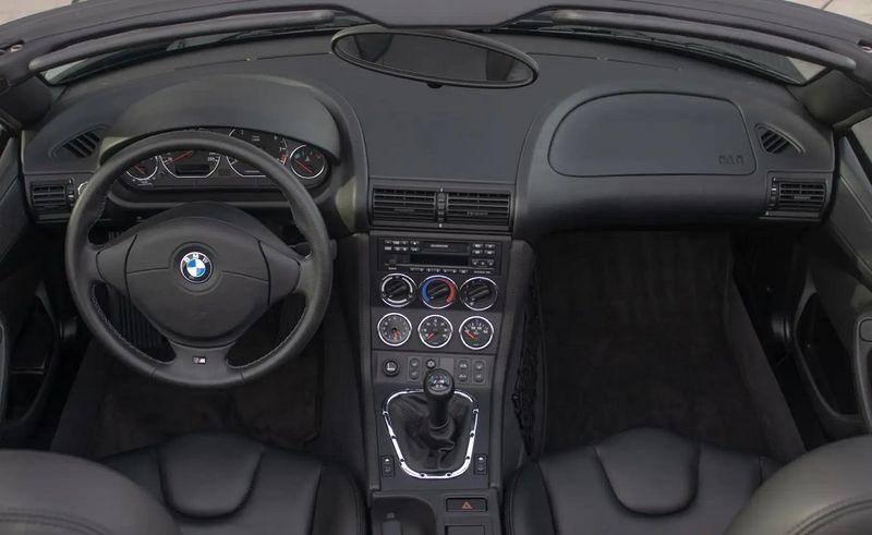 BMW Z3 • 1999 • 118,000 km 14