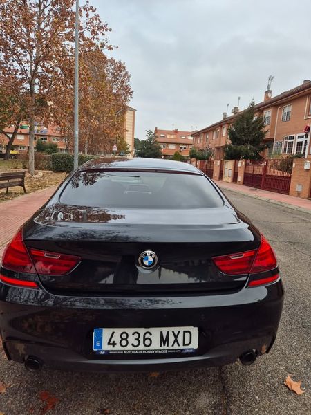 BMW 6 Series • 2018 • 132,000 km 3
