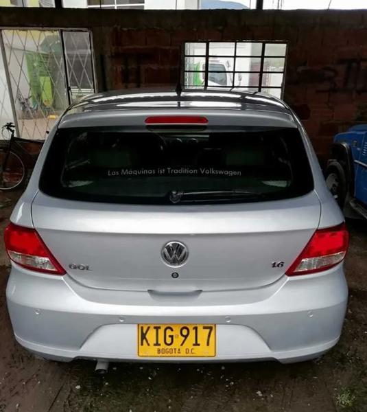 Volkswagen Gol • 2011 • 150,000 km 10