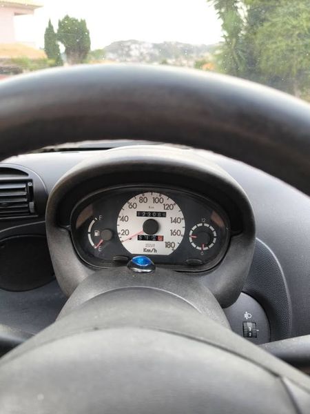 Fiat Seicento • 2009 • 120,000 km 5