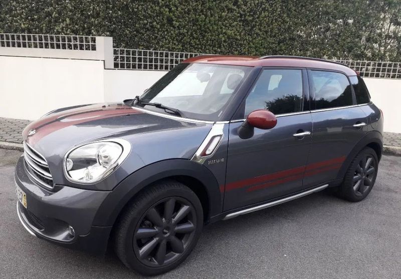 MINI Countryman • 2015 • 77,952 km 1