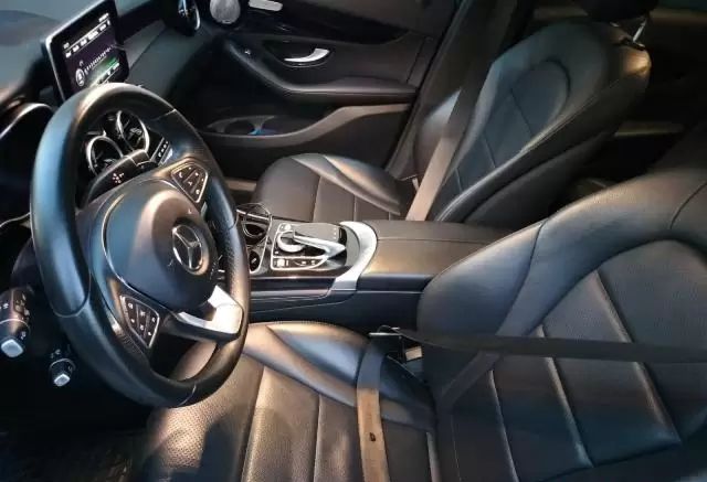 Mercedes-Benz GLC • 2017 • 192,000 km 2