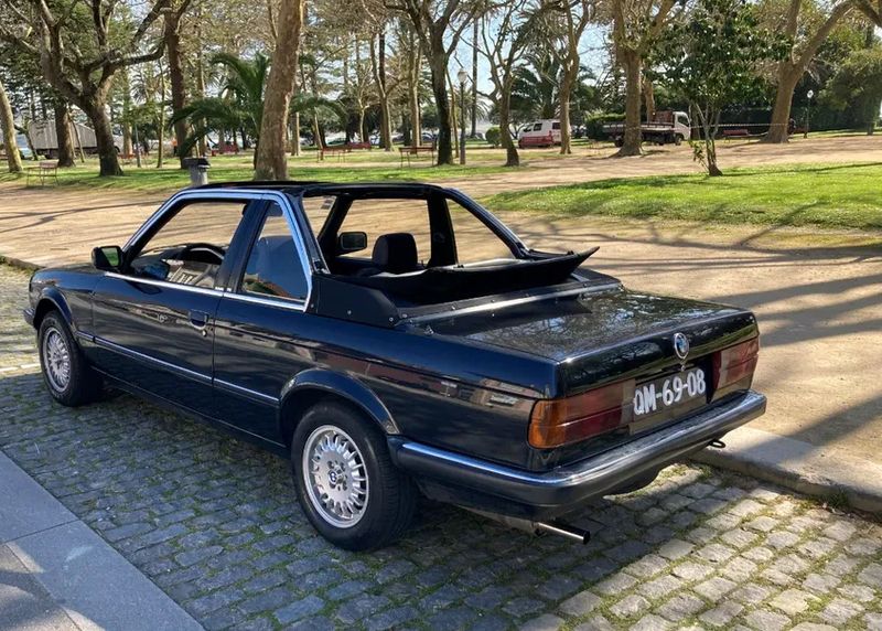 BMW 3 Series • 1987 • 179,500 km 2