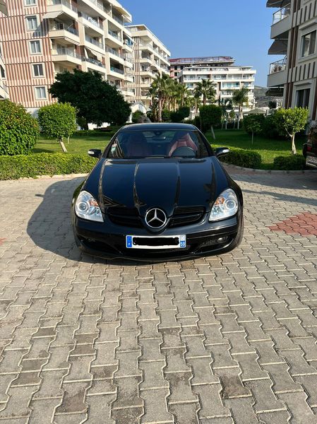Mercedes-Benz SLK • 2006 • 170,000 km 1