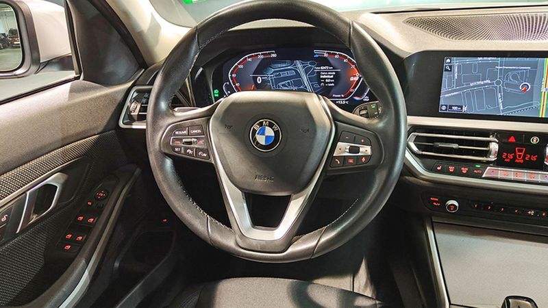BMW 3 Series • 2021 • 62,356 km 18