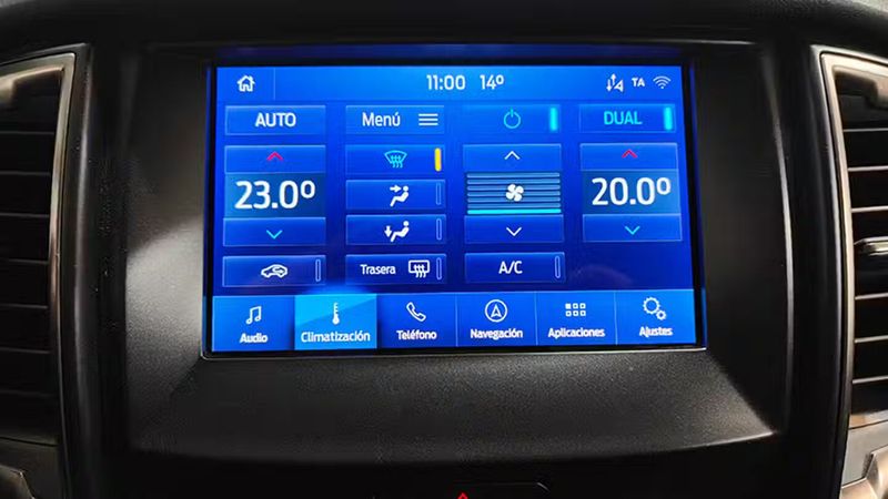 Ford Ranger • 2022 • 24,676 km 21