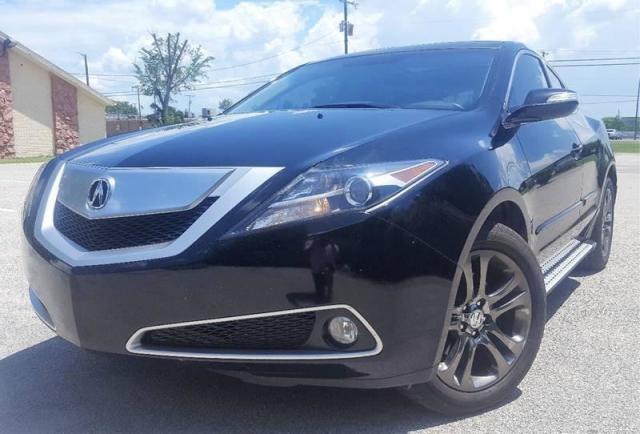 Acura ZDX • 2010 • 4,000 km 1