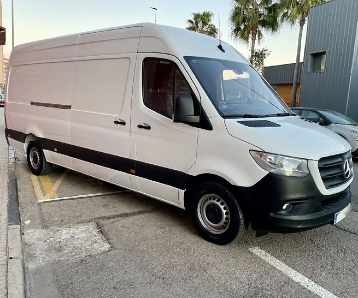 Mercedes-Benz Sprinter • 2019 • 82,200 km 1