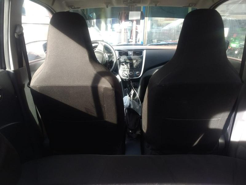 Suzuki Celerio • 2016 • 105,000 km 6