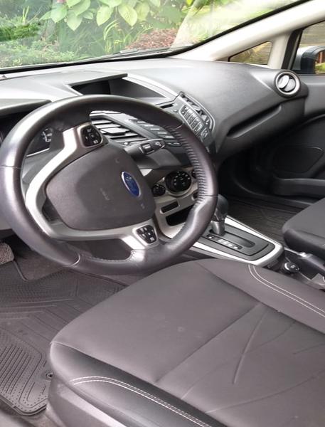 Ford Fiesta • 2015 • 33,000 km 2