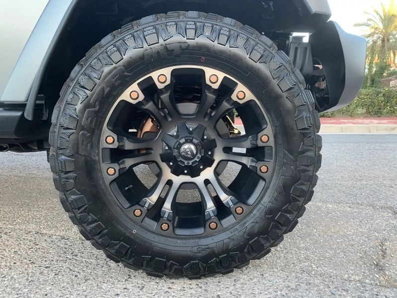 Jeep Wrangler • 2017 • 71,700 km 8