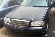 Mercedes-Benz C • 2003 • 15,270 km 4