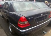 Mercedes-Benz C • 2003 • 15,270 km 5