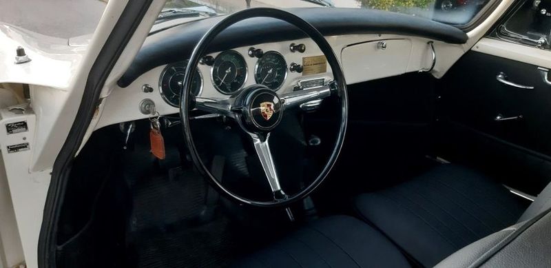 Porsche Cayenne Coupe • 1962 • 59,000 km 5