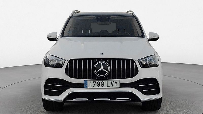 Mercedes-Benz GLE • 2022 • 83,820 km 1