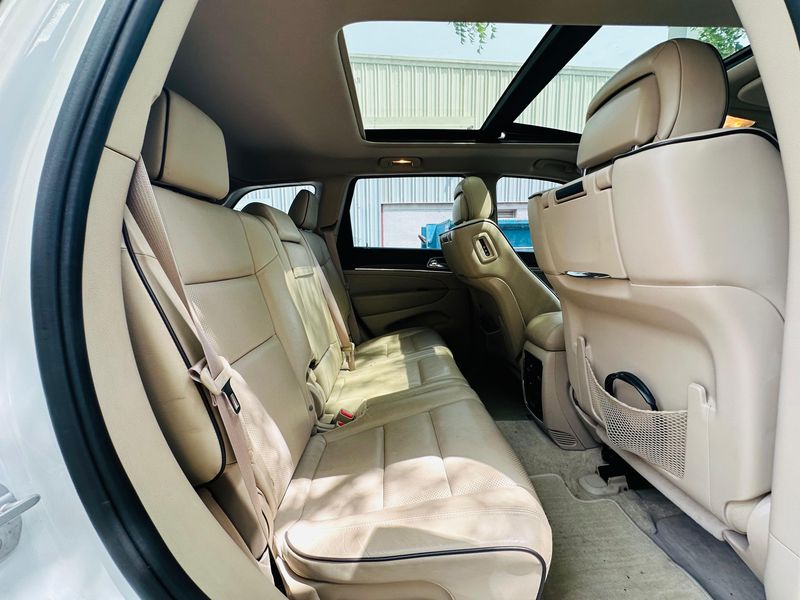 Jeep Grand Cherokee • 2015 • 168,000 km 2