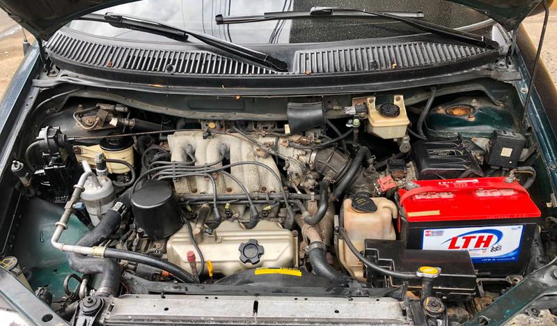 Nissan Quest • 1998 • 16 km 1