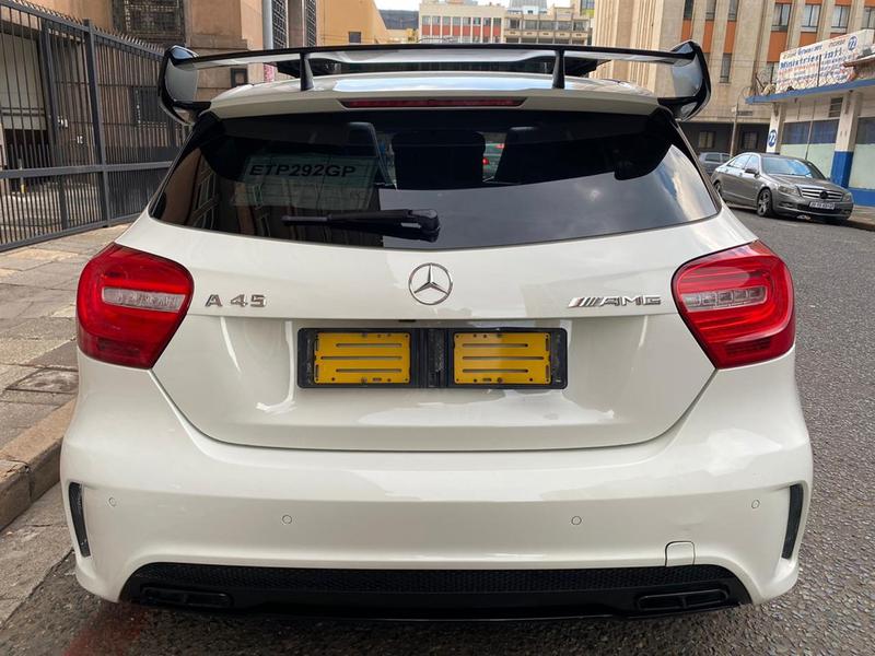 Mercedes-Benz AMG GT • 2015 • 72,000 km 3