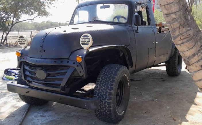 Chevrolet 3100 • 1973 • 3,000 km 2