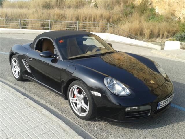 Porsche Boxster • 2006 • 148,000 km 4