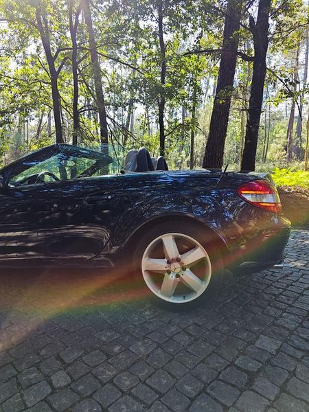 Mercedes-Benz SLK • 2006 • 170,000 km 10