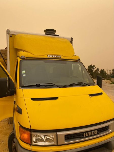Isuzu i-Series • 2003 • 260,000 km 1