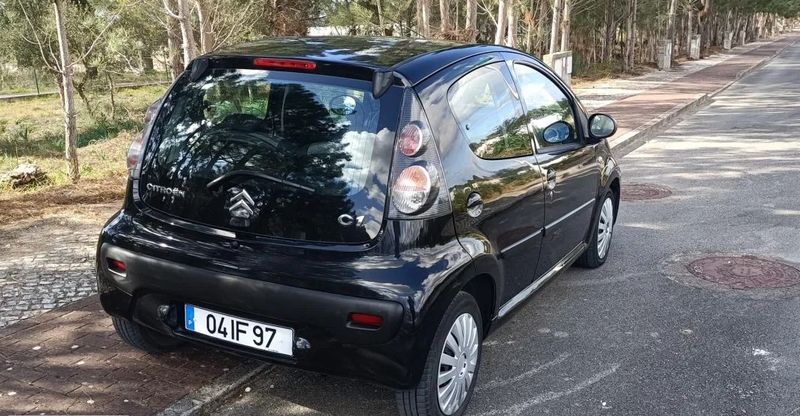 Citroën C1 • 2009 • 205,000 km 2