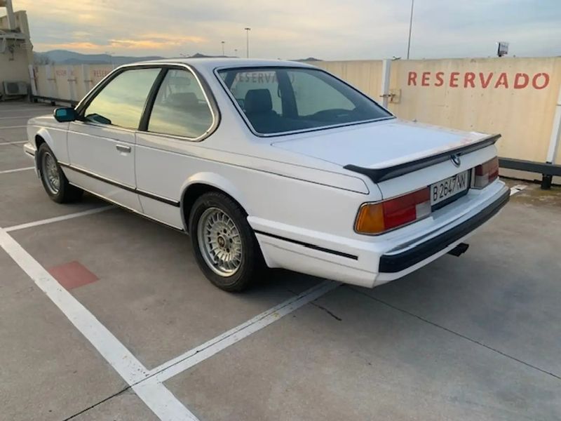 BMW 6 Series • 1992 • 146,000 km 5