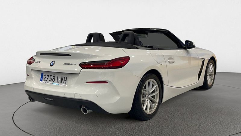 BMW Z4 • 2022 • 6,992 km 4
