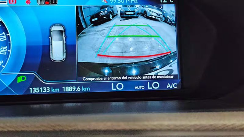 Citroën C4 Grand Picasso • 2016 • 135,133 km 6