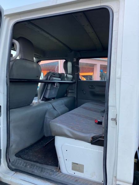 Mitsubishi Fuso canter • 1999 • 99,000 km 8