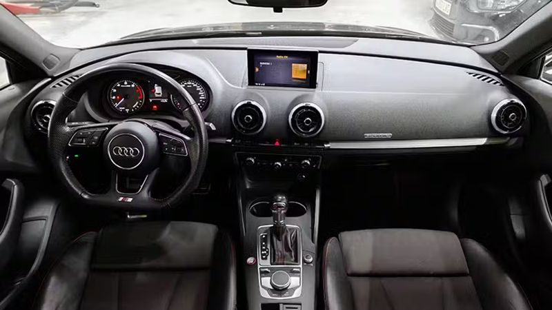 Audi S3/S3 Sportback • 2019 • 127,543 km 4