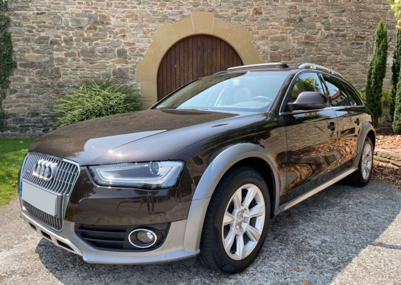 Audi A4 Allroad • 2014 • 132,000 km 1