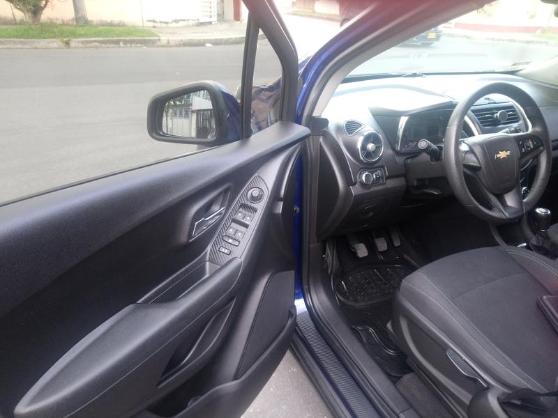 Chevrolet Tracker • 2015 • 57,000 km 3