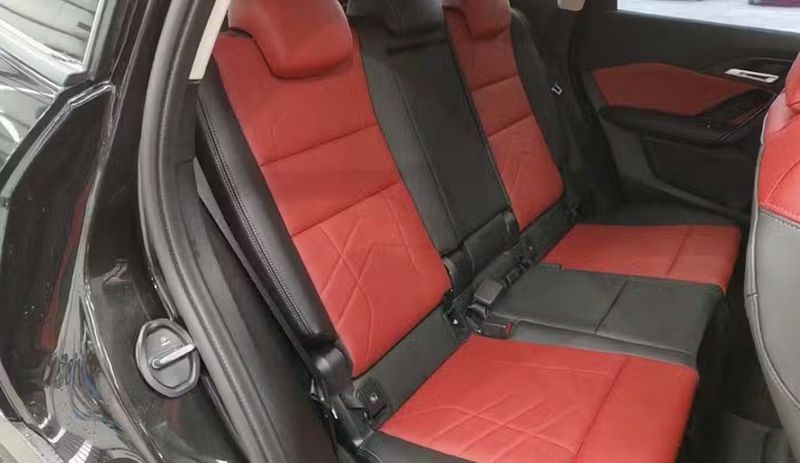 BMW X1 • 2024 • 28,700 km 8
