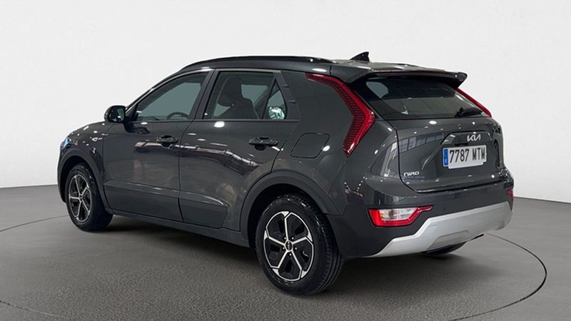 Kia Niro • 2024 • 1,159 km 6